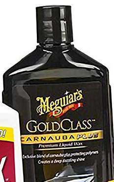 Gold Class Liquid Wax