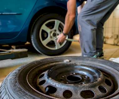 tire maintenance Services