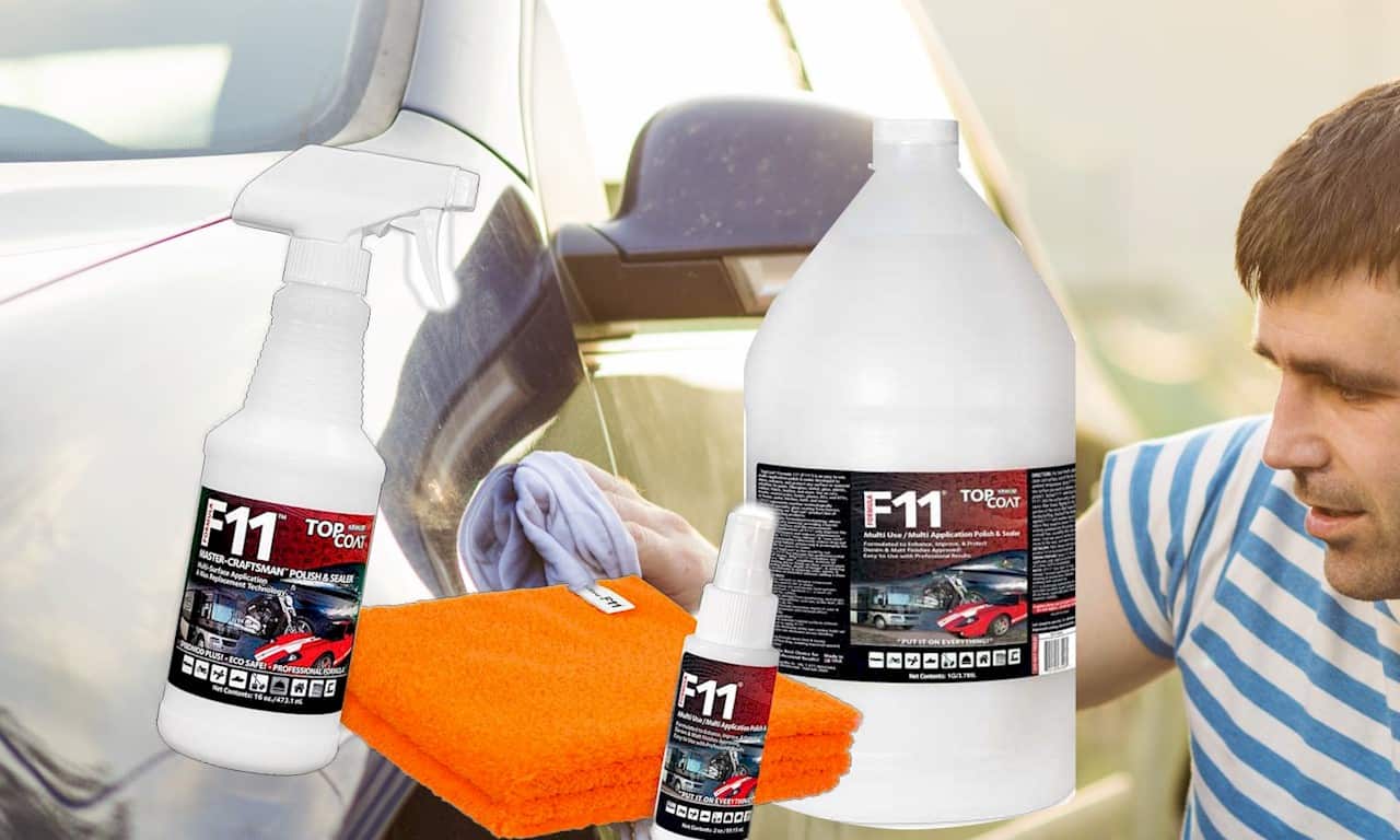 TopCoat F11 Reviews and Buyers Guide for Your Car Care