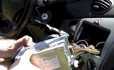 How To Remove Car Stereo With or Without Keys