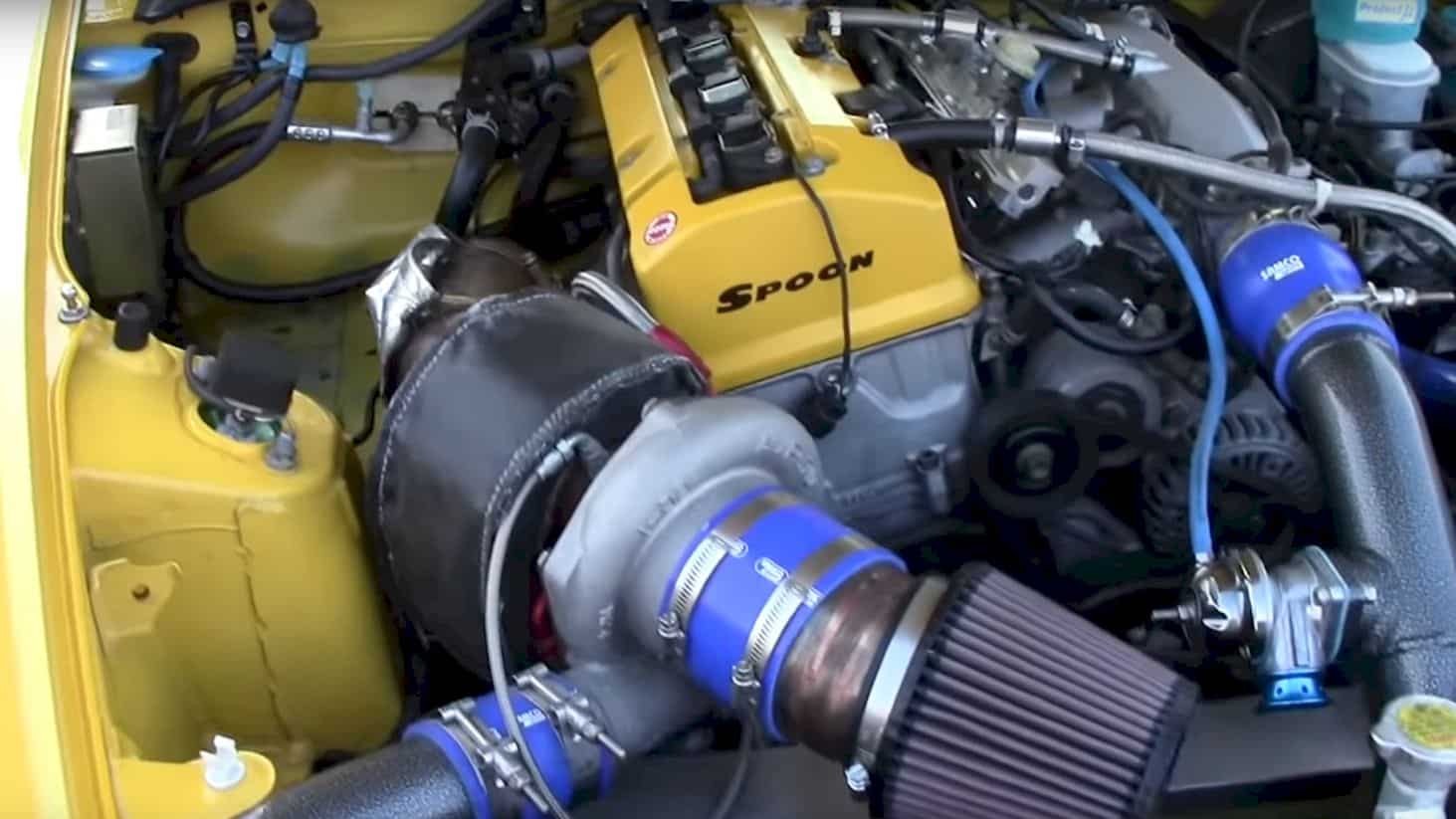 what is Spoon Engine