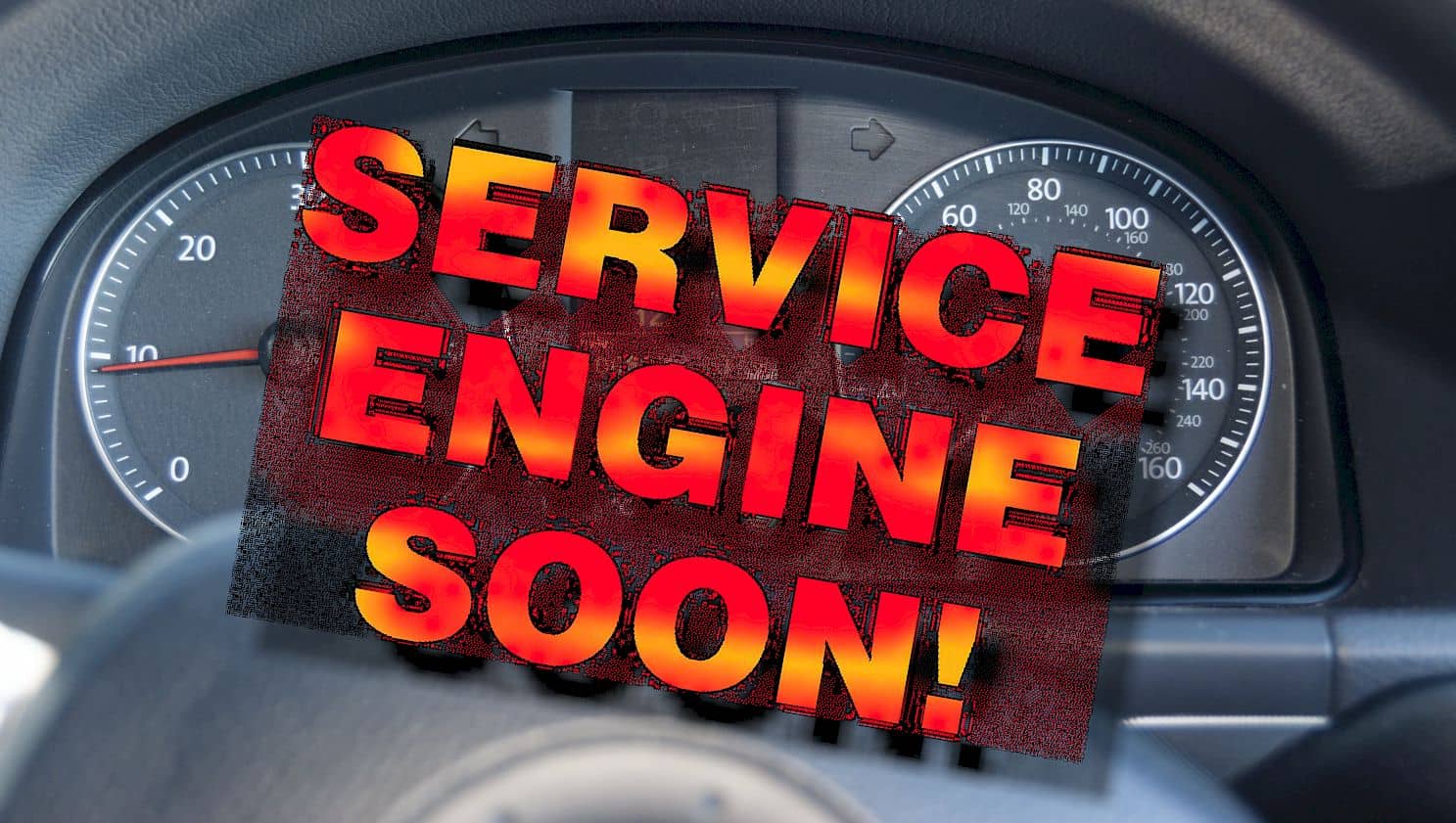 Service Engine Soon light
