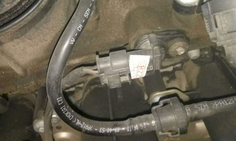 Bad Camshaft Position Sensor Symptoms and Replacement Cost