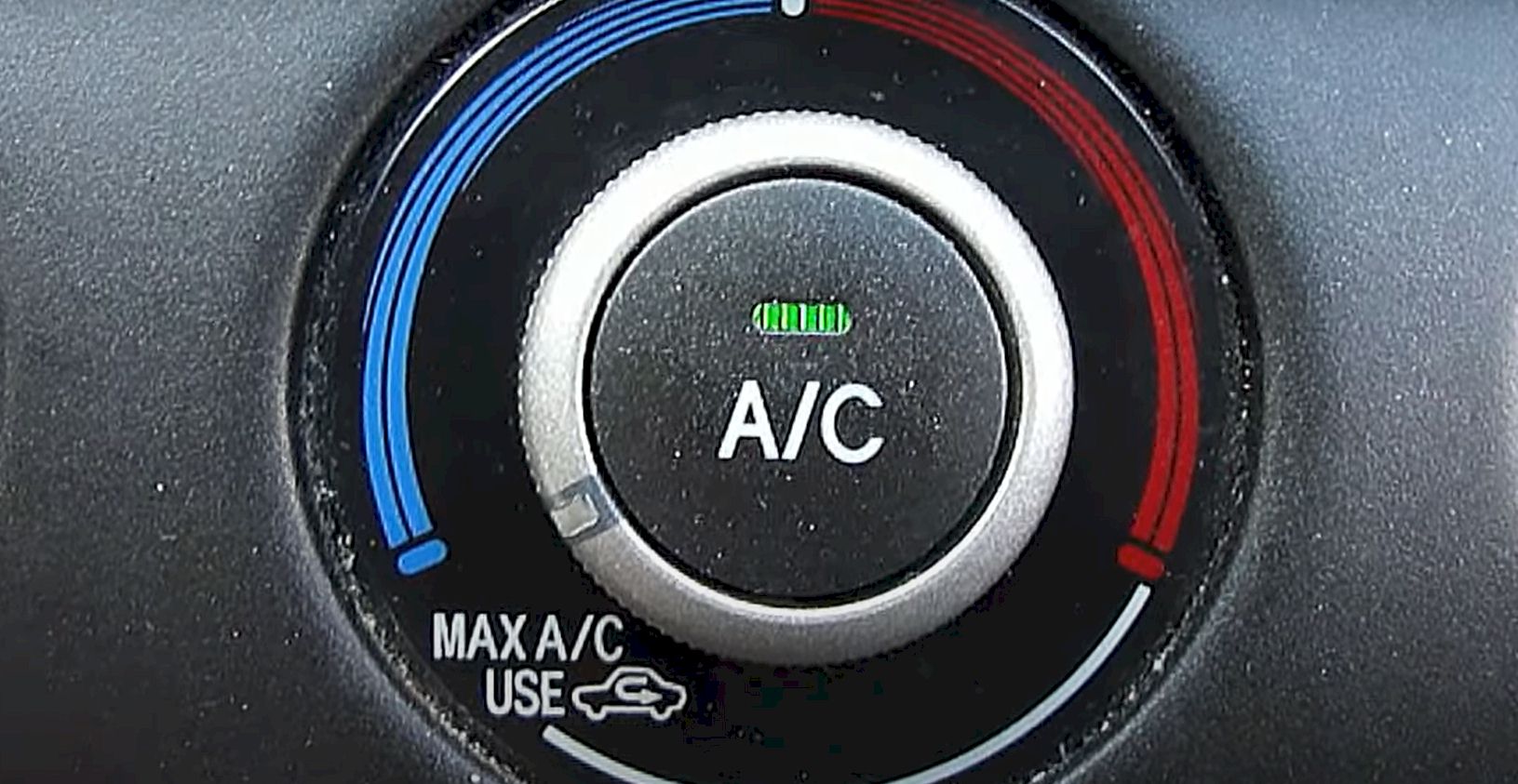 Bad AC pressure switch symptoms