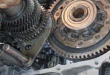 Bad input shaft bearing symptoms and replacement cost